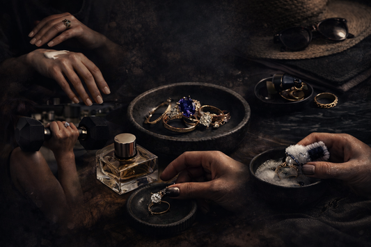 How to Live With Fine Jewelry Like It’s Yours