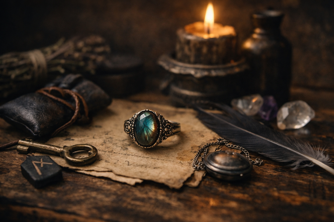 How to Choose a Talisman You’ll Actually Wear