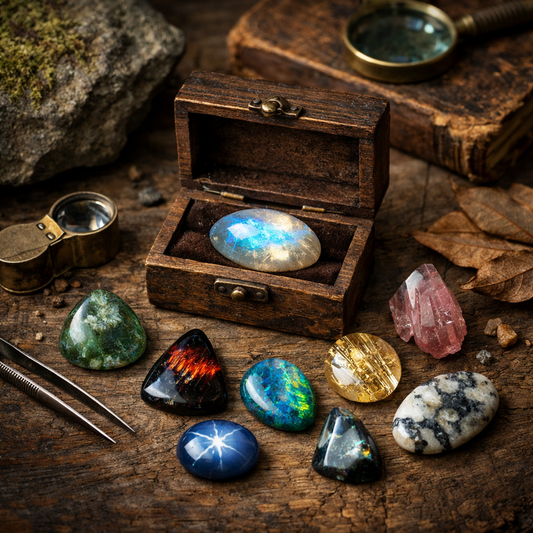 What Makes a Stone Worth Setting
