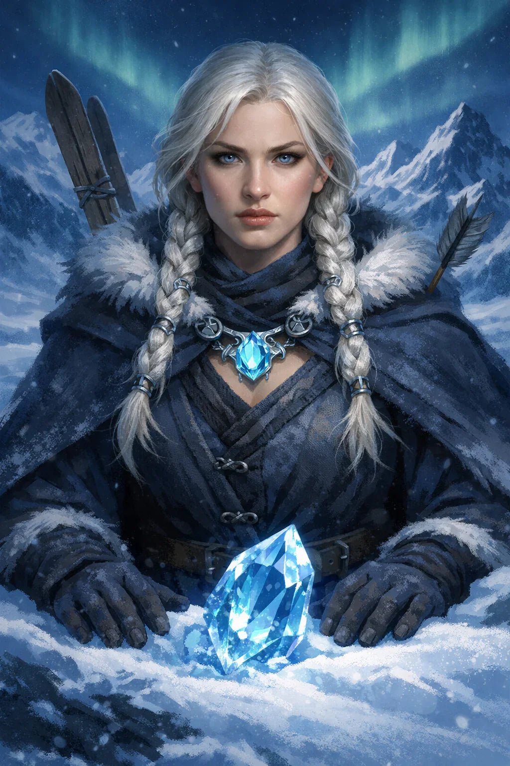 Skadi's Winter Frost (2025)