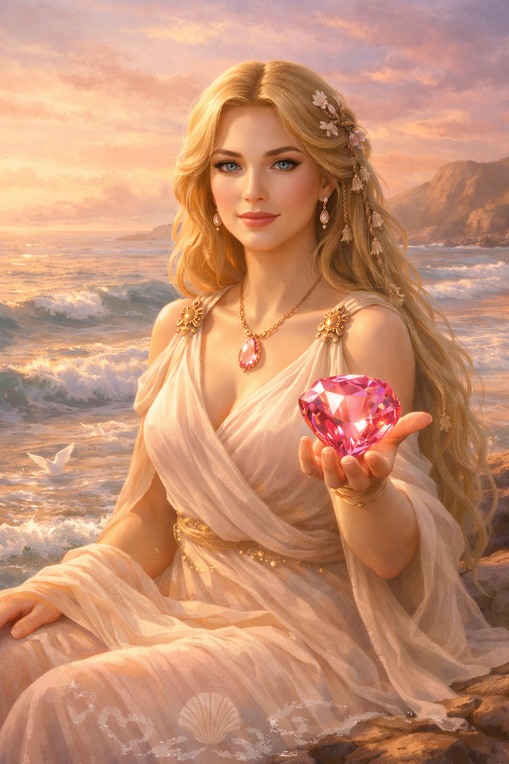 Aphrodite’s Winter Glow (2026)