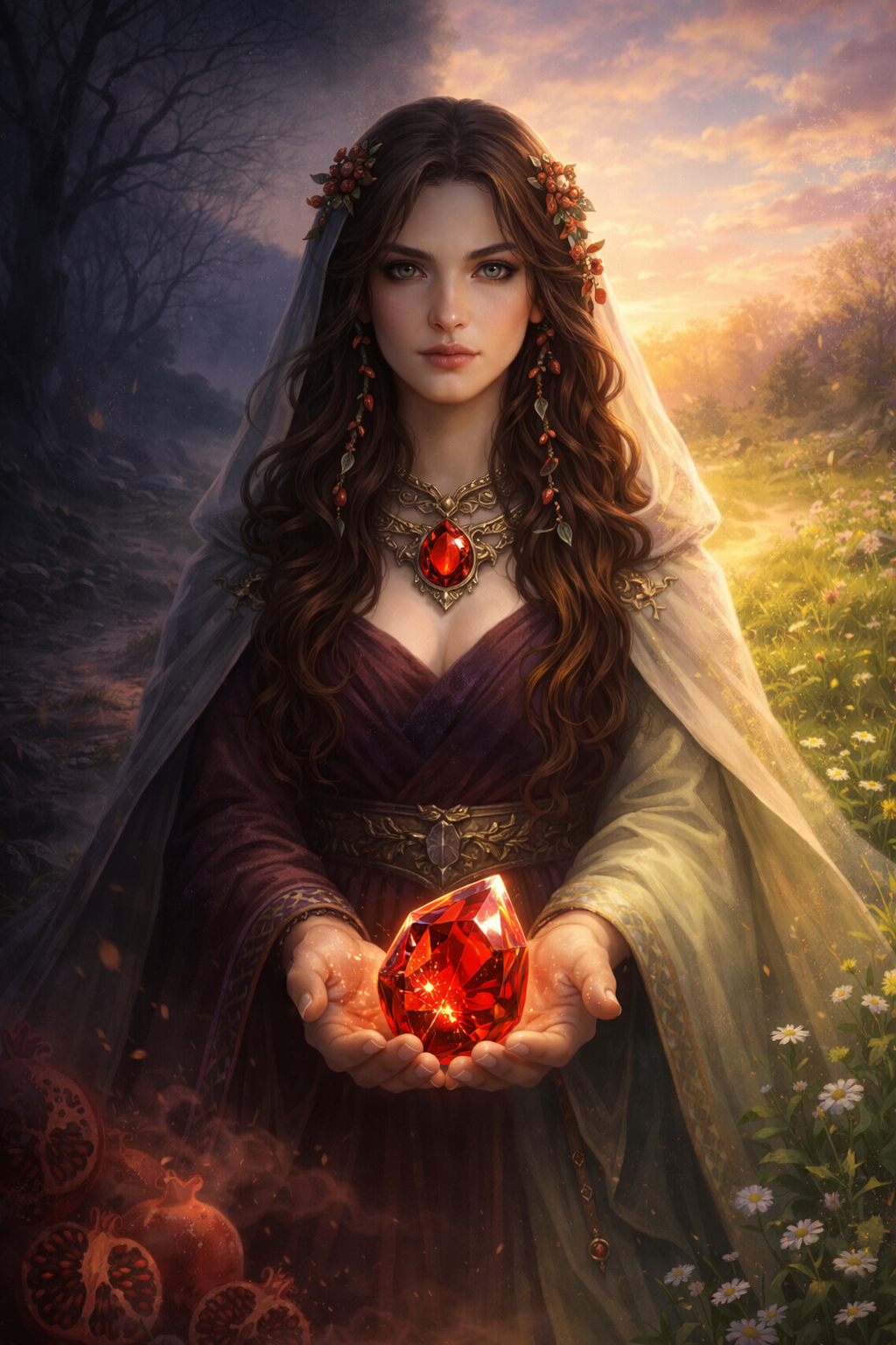 Persephone’s Spring Ascent (2026)