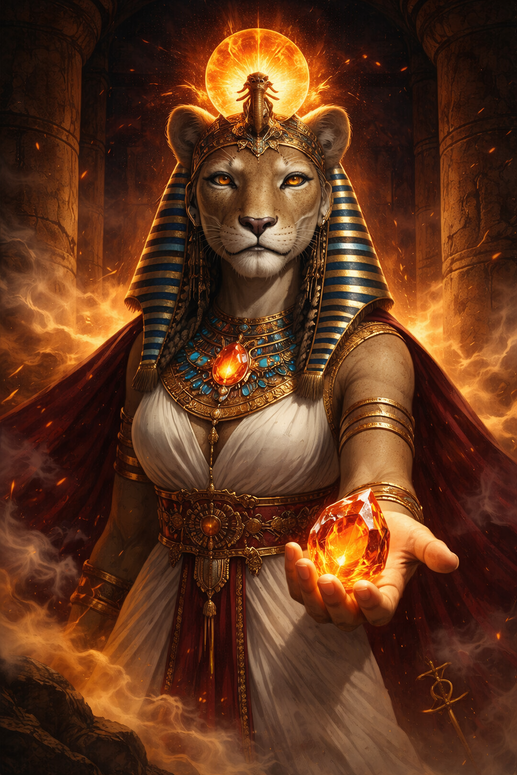 Sekhmet’s Lion Heat (2026)
