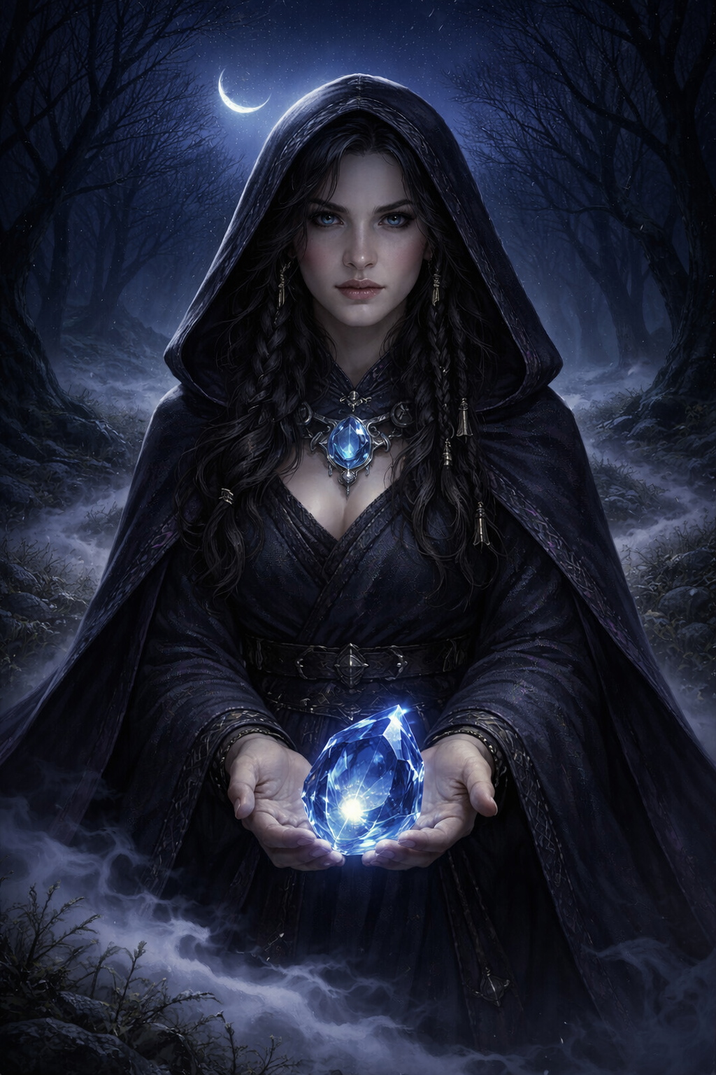 Hekate’s Night Crossroads (2026)