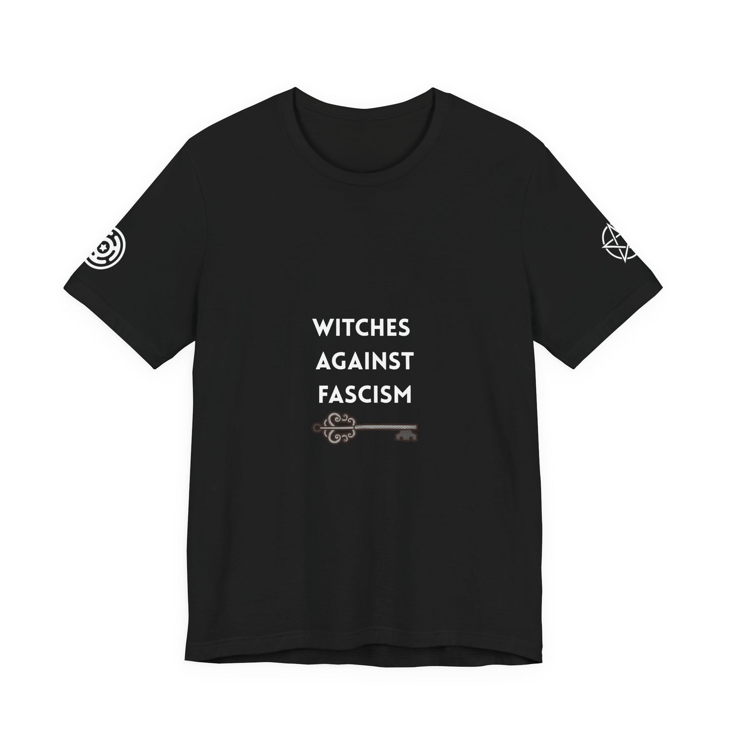 Witches Against Fascism Tee – Ward & Witness