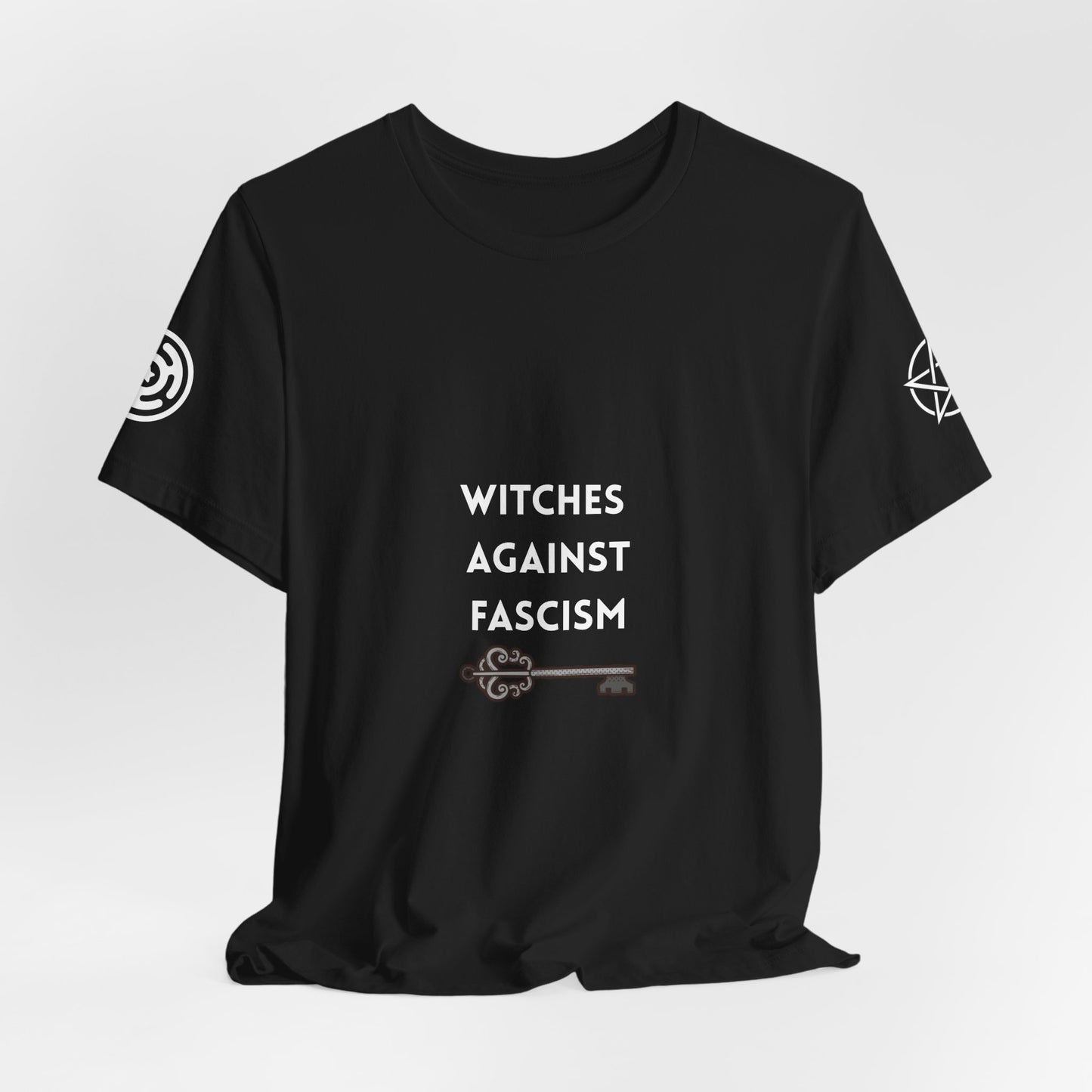 Witches Against Fascism Tee – Ward & Witness