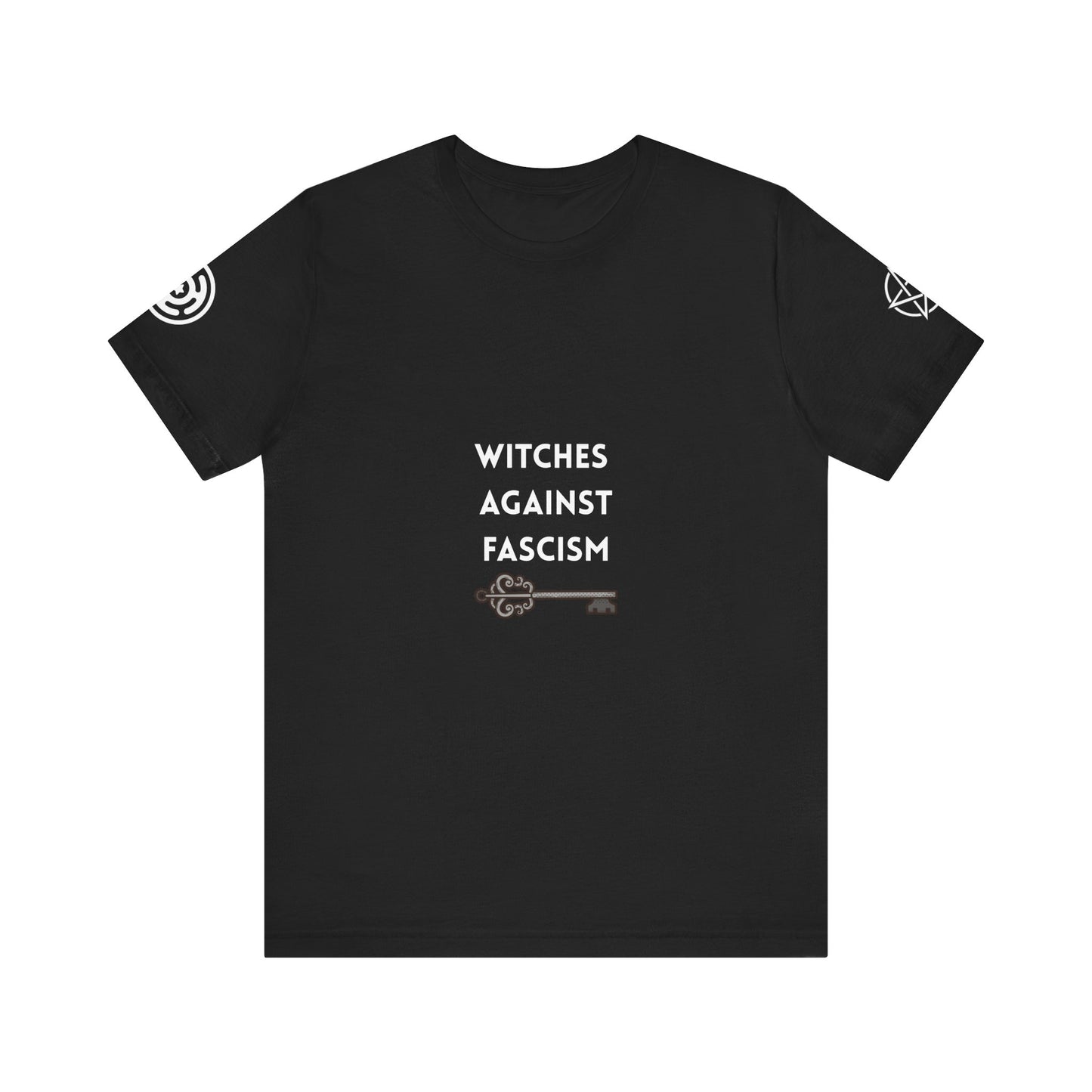 Witches Against Fascism Tee – Ward & Witness